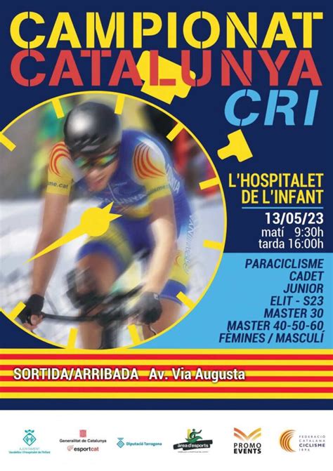 PREVIA Recorrido muy exigente para el Campeonato de Cataluña de