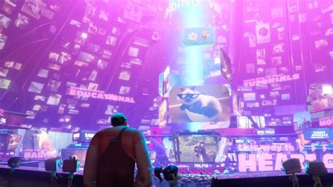 Wreck-It Ralph 3: Why The Next Story Might Not Be A Movie | GIANT ...