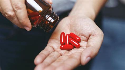 Vitamíny proti bolesti kloubů
