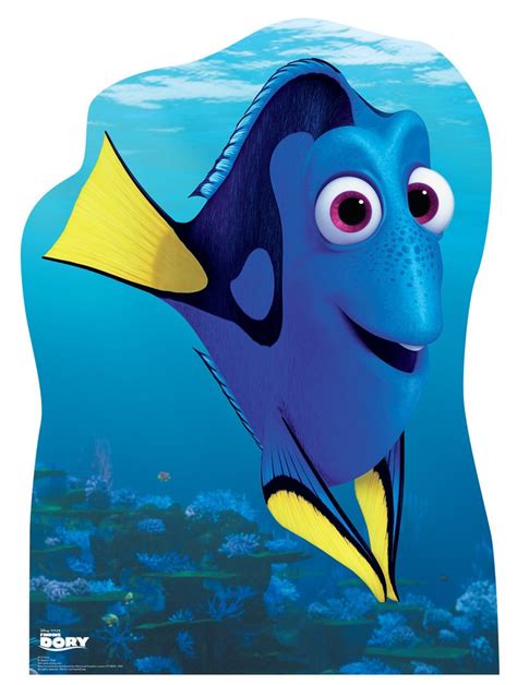 Disney Dory From Finding Dory In 2021 Finding Dory Dory Chibi Drawings