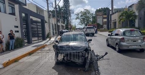 Hoy Tamaulipas Tamaulipas Un Adulto Y Dos Menores Lesionados Saldo De