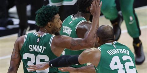 Nba Boston Celtics Derrotó A Atlanta Y Enfrentará A Philadelphia En Semis Fuera Del Fútbol