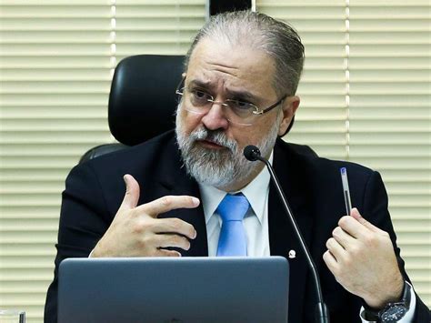 De olho em recondução Aras diz que desestruturou bases do lavajatismo