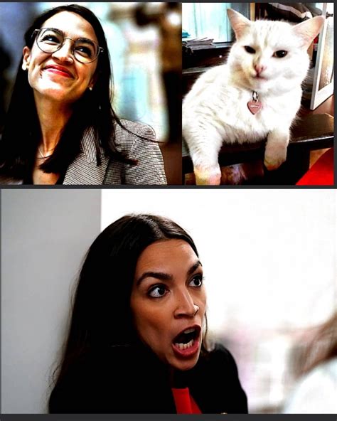 Aoc Meets Smudge Blank Template Imgflip