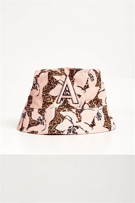 Bucket Hat damski TWINSET ACTITUDE Różowy 231AO5011 10655 Sklep Velpa pl