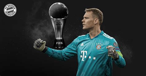 Manuel Neuer Es Elegido Mejor Portero Del Mundo En 2020