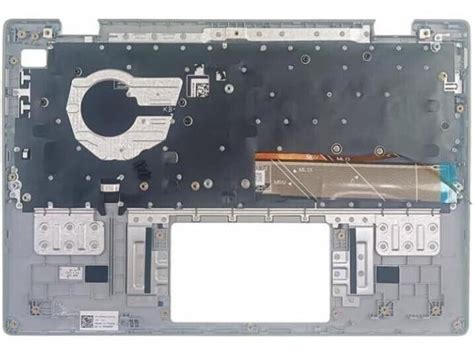 For Latitude In E Palmrest Upper Lid Keyboard Backlit