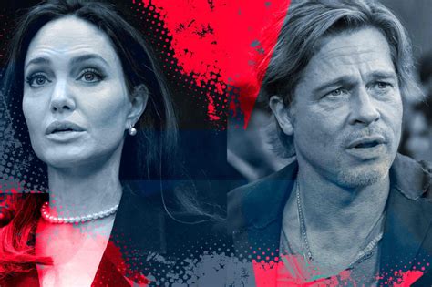 Does Angelina Jolie Have Proof Brad Pitt Is Abusive Film Daily