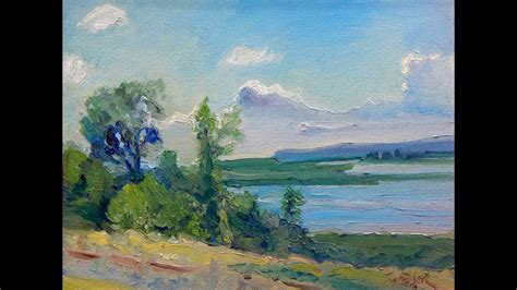 Mississippi River Painting at PaintingValley.com | Explore collection ...