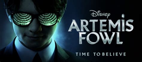 Disneys Artemis Fowl” Trailer And Poster Released Whats On Disney Plus