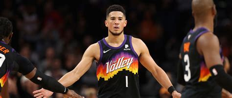 The Pacers Trolled Devin Booker By Having Someone Wear A Dinosaur ...