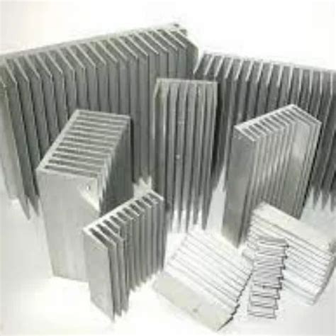 Padmawati Extrusion Aluminium Heat Sink At Rs Piece In Delhi Id