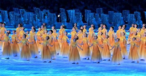 Chinese President Xi Jinping declares Asian Games open in dazzling ceremony | Asian Games News ...