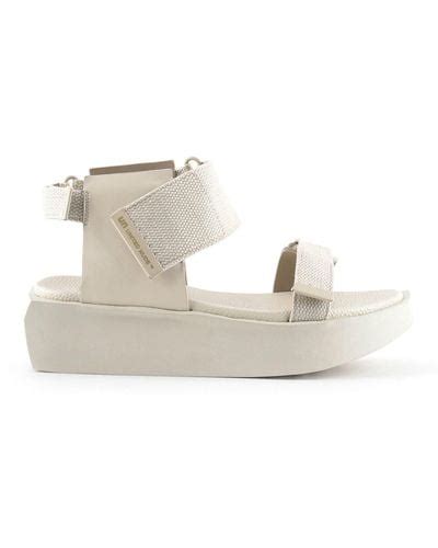 Natural United Nude Shoes For Women Lyst