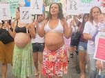 Mulheres V O Marcha Pela Humaniza O Do Parto Em Ipanema Fotos Em