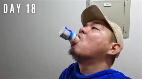 Day 18 Of Drinking Yakult Until Mrbeast Gets 300 Million Subscribers