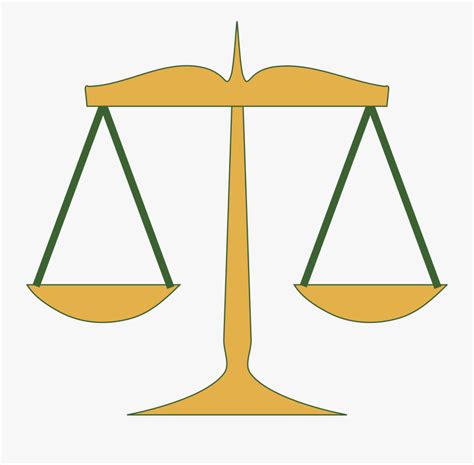 Judge Scale Clip Art , Free Transparent Clipart - ClipartKey