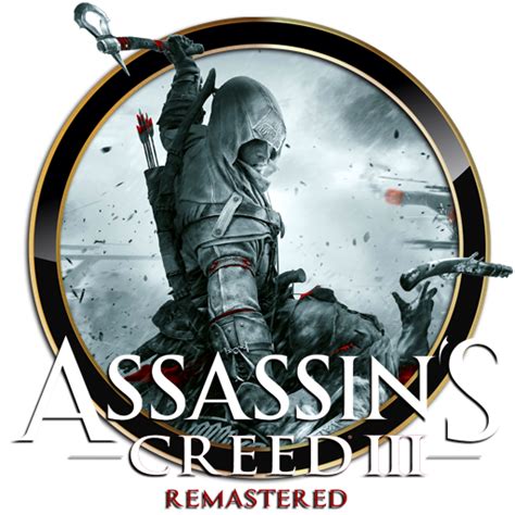 Assassin S Creed Iii Remastered V1 By Saif96 On Deviantart