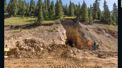 Epa Spill Turns Animas River In Colorado A Toxic Orange Cnn