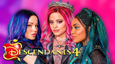 When Does Descendants 4 Come Out Everything You Need To Know