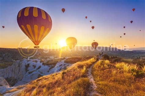 Vacanta In Cappadocia Turcia Itinerar De Zile