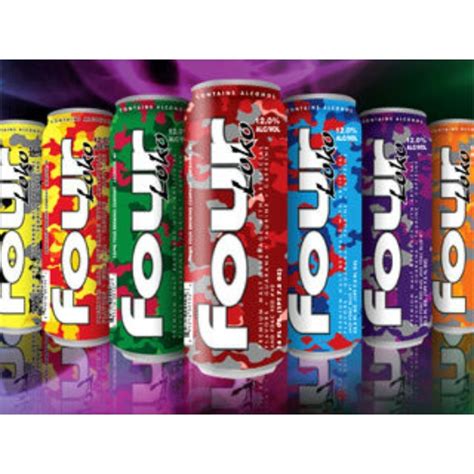 Four Loko | Food & Beverage