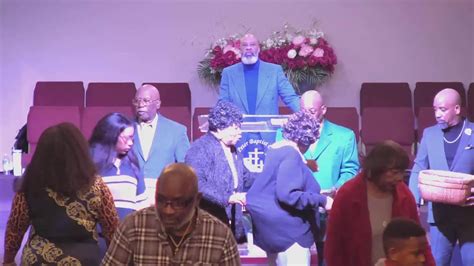 St Peter Baptist Church Ministries Inc Sunday Service Youtube