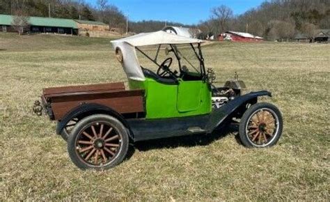 1917 Ford Model T Truck Strong Engine Many Extras For Sale Ford Model T 1917 For Sale In