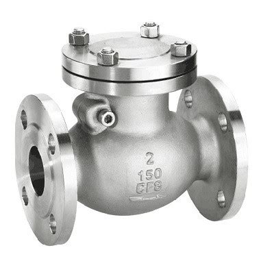 Check Valve Din Cast Steel Swing Type Pn Dn Shipstore