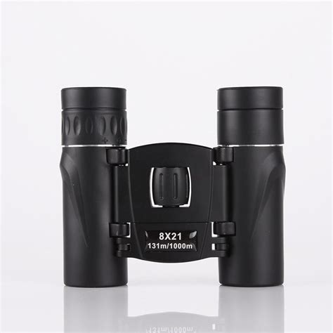 Compact Professional Binoculars Portable Telescope Long Range For