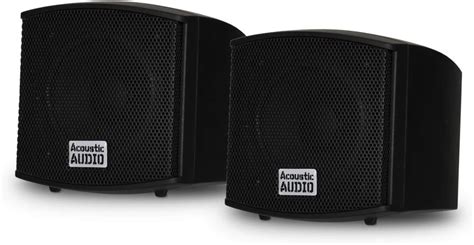 Polk Audio Monitor Xt90 Hi Res Height Speaker Pair For 3D Sound Effect