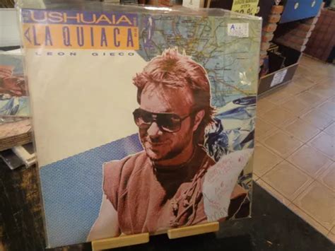 Leon Gieco De Ushuaia A La Quiaca 2 Lp Vinilo Rock F1 MercadoLibre