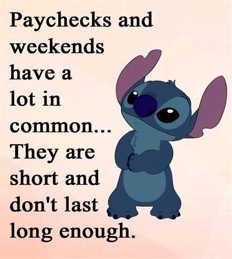 Pin By Kimberly Vredeveld Parson On Stitch Funny Minion Quotes Lilo