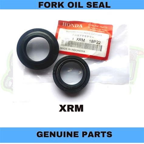 Original Honda Front Fork Oil Seal For Xrm Guinuine Original Mr