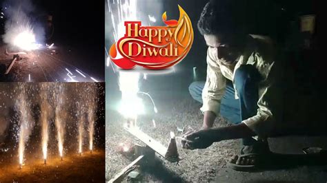 Diwali Experiment 🔥 Youtube