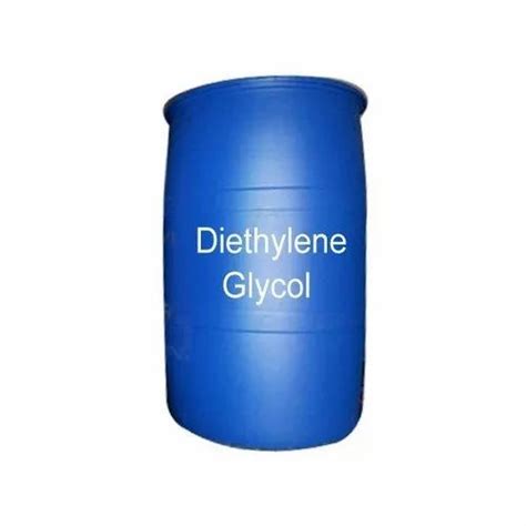 diethylene glycol  rs litre cas       delhi id