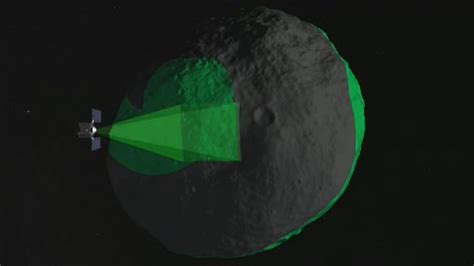 Nasa Spacecraft Grabs Rock From Speeding Bennu Asteroid In Historic