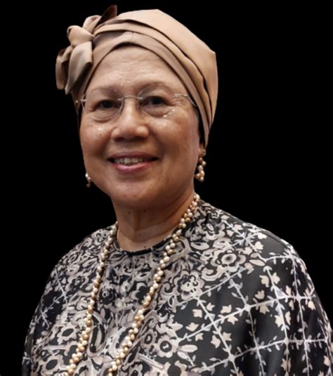 Profesor Emerita Tan Sri Dato Seri Dr Sharifah Hapsah Syed Hasan