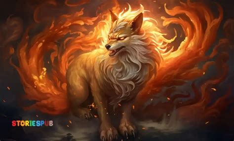 Legend Of The Nine Tailed Fox In Chinese Mythology Storiespub