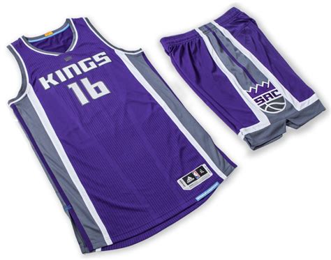 Sacramento Kings go ahead and officially unveil new uniforms ...