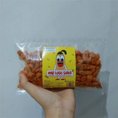 Jual Lumpia Gulung Goreng Cemilan Lumpia Goreng Rasa Balado Ukuran