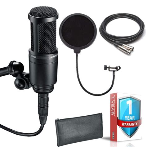 7 Best Condenser Mic Under 300 2023 Top Picks