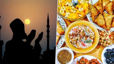 Festivals Events News Check Out Ramadan 2023 Sehri And Iftar