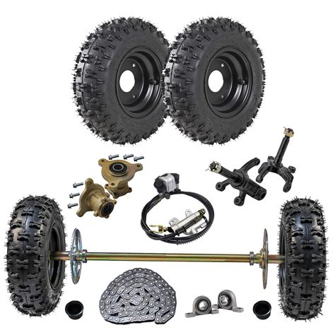 Drift Trike Axle Kit With Tires And Rims Atelier Yuwa Ciao Jp