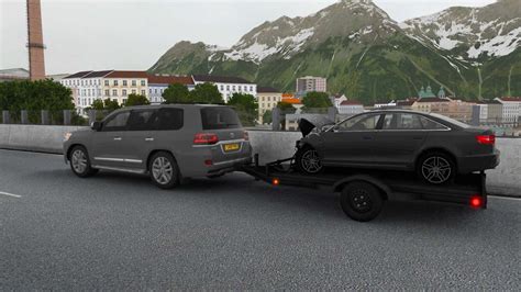 Toyota Land Cruiser 200 2012 V1 2 1 45 Ets2 Ets2 Mody Ats Mod