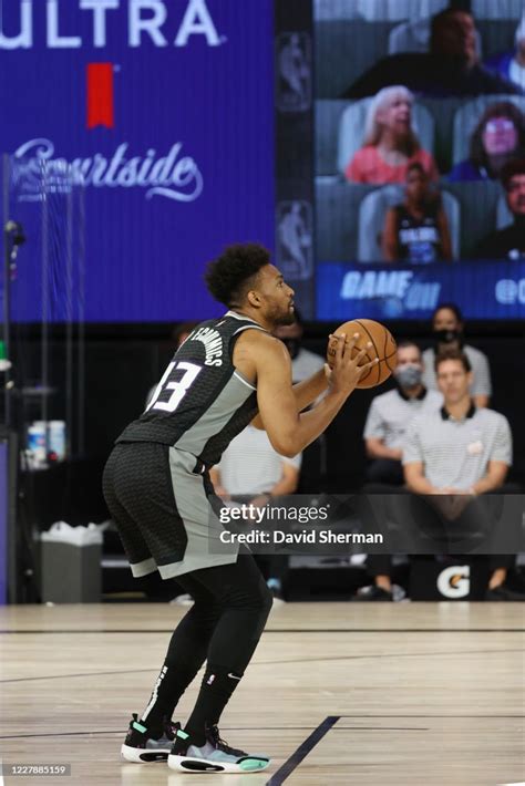 Jabari Parker Of The Sacramento Kings Shoots A Free Throw During The