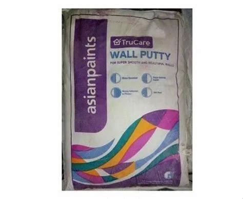 Asian Paints Wall Putty Kg At Rs Bag In Bhagalpur Id