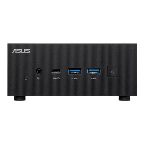 Asus Expertcenter Pn Powerful Mini Pc