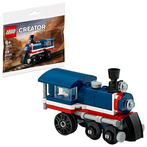 LEGO Creator Train 30575 - Walmart.com - Walmart.com