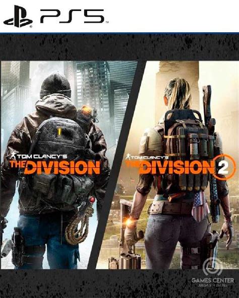 Tom Clancys The Division 1 2 Playstation 5 En Peru Clasf Juegos